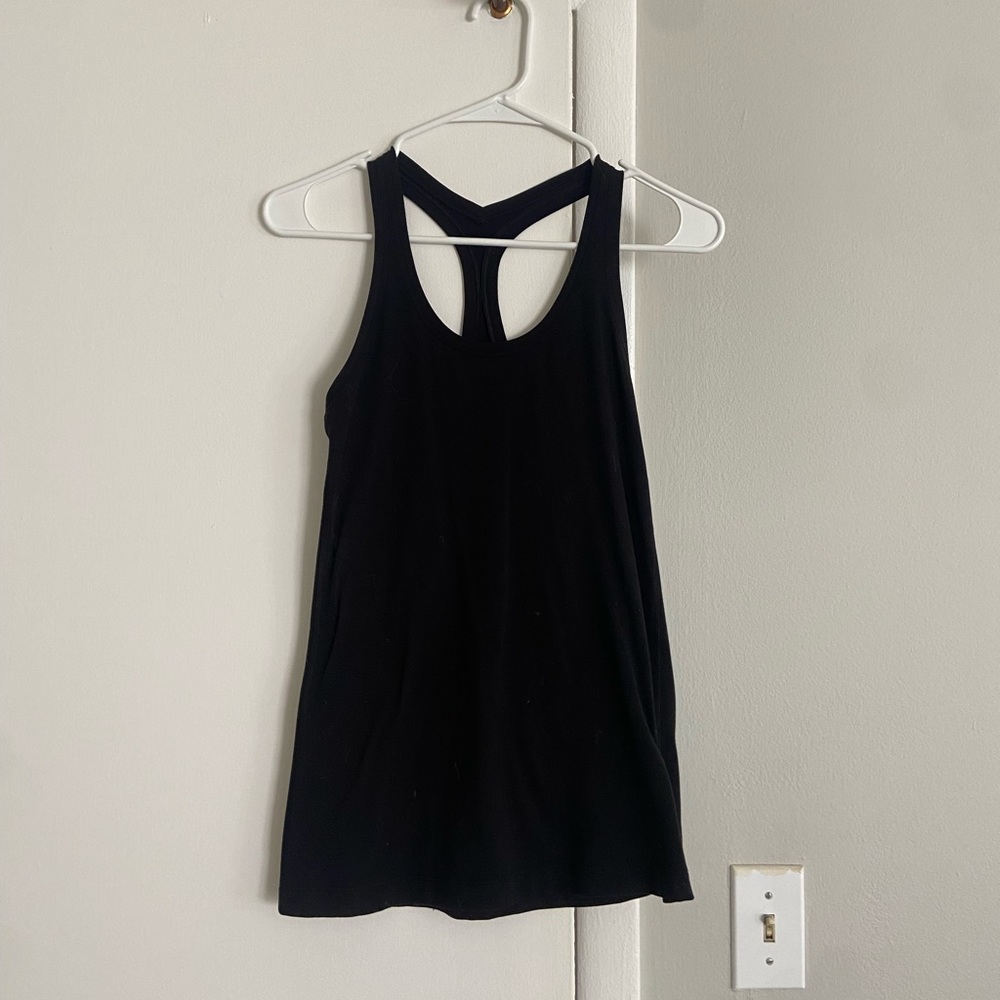 Lululemon RacerBack Tank Size 8